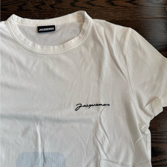 Jacquemus white t shirt - Picture 6 of 7